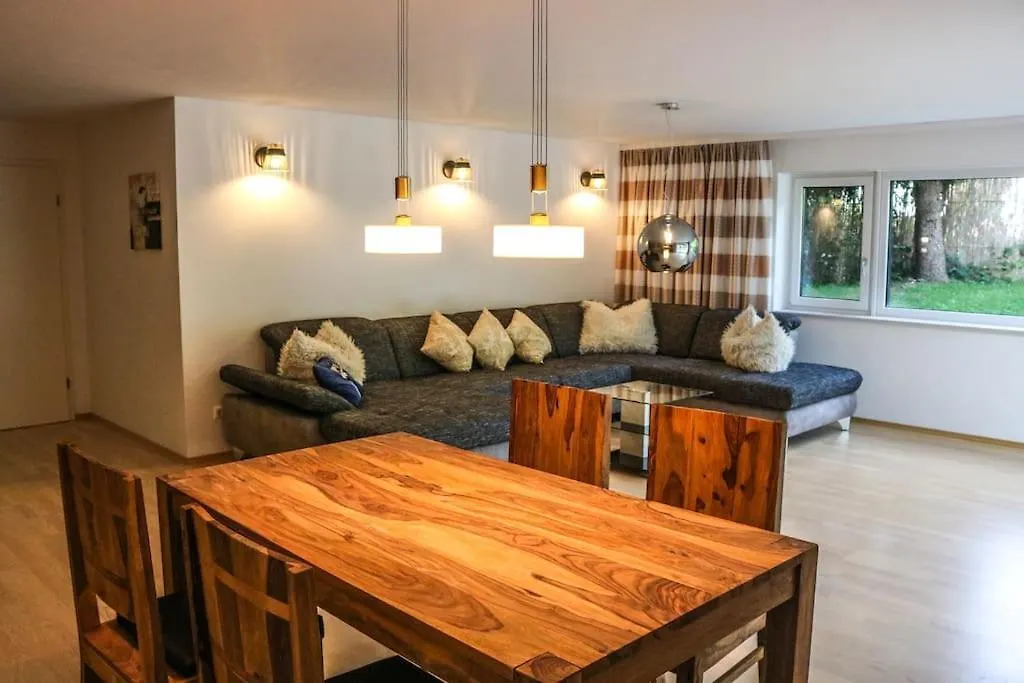 Apartment Murnau Am Staffelsee Keni, Dietop-Ferienwohnung