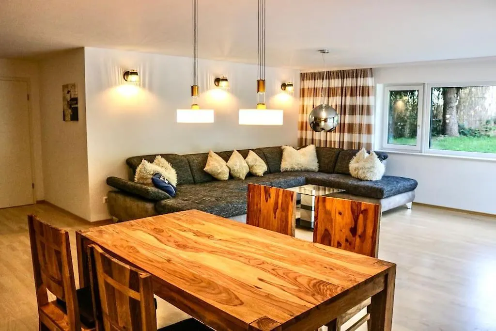 Murnau Am Staffelsee Keni, Dietop-Ferienwohnung Germany