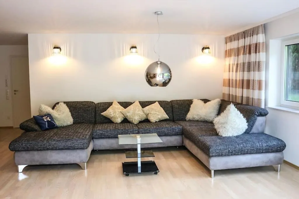 Apartment Murnau Am Staffelsee Keni, Dietop-Ferienwohnung Germany